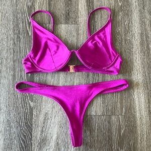 White Fox Boutique bikini